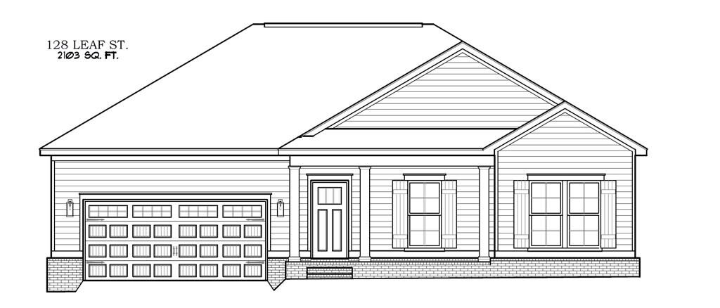 Property Photo:  128 Leaf  AL 36350 