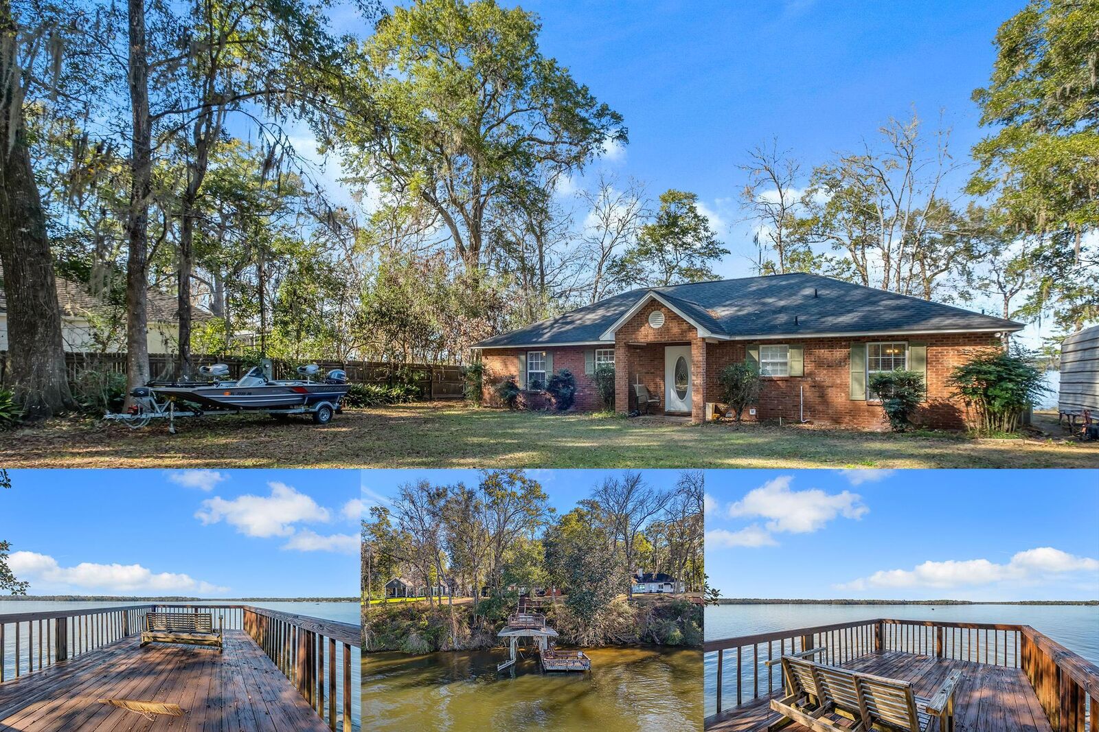 Property Photo: 22530 Frances Way FL 32310