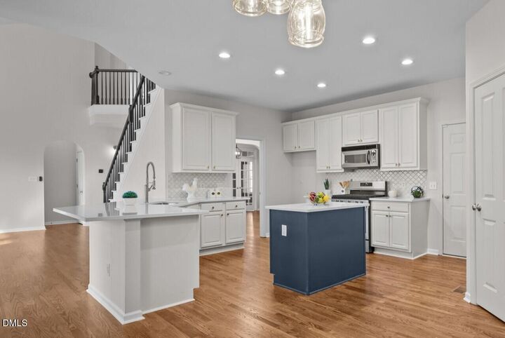 Property Photo:  9117 Linslade Way  NC 27587 