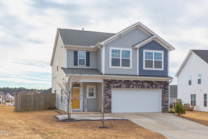 Property Photo:  35 Fontaine Drive  NC 27525 