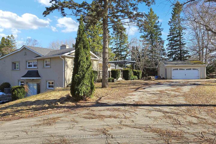 Property Photo: 14489 Highway 48 N/A ON L4A 7X3