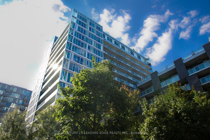 Property Photo:  565 Wilson Avenue 1109W  ON M3H 0C6 