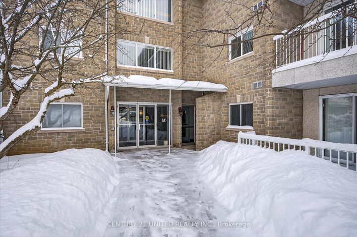 Property Photo:  1099 Clonsilla Avenue 214A  ON K9J 8L8 
