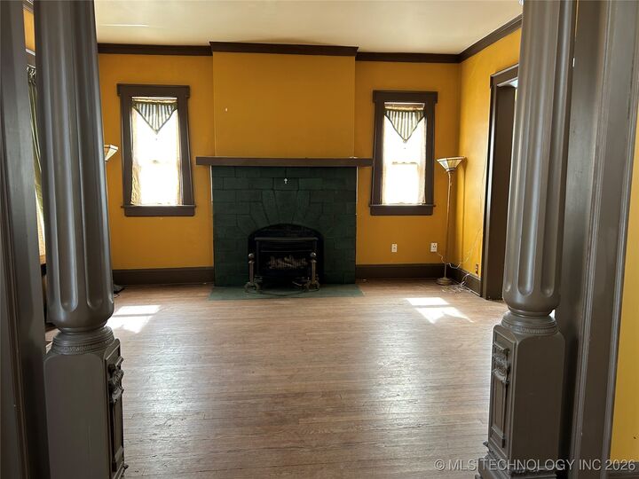 Property Photo: 423 Kendall Boulevard OK 74401