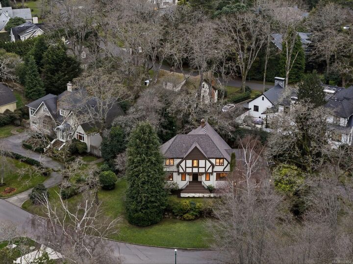 Property Photo:  3400 Upper Terrace Rd  BC V8R 6E6 