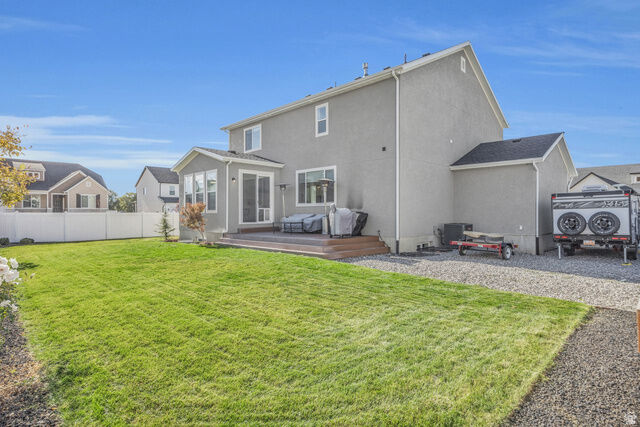 Property Photo: 8496 N Tiffany Ln UT 84074