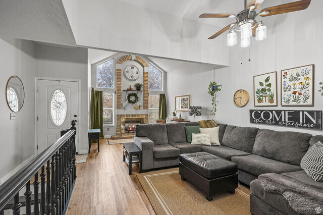 Property Photo: 1015 E Brook Haven Dr N UT 84037