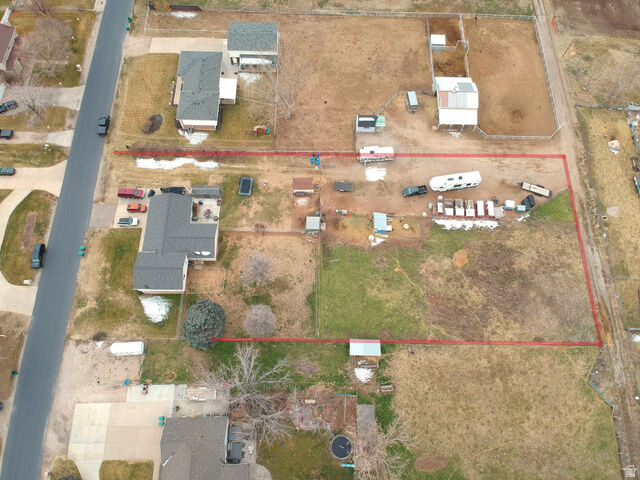 Property Photo: 3917 S 3850 W UT 84401