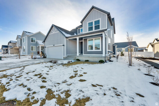 Property Photo: 2022 Deer Park Dr UT 84036