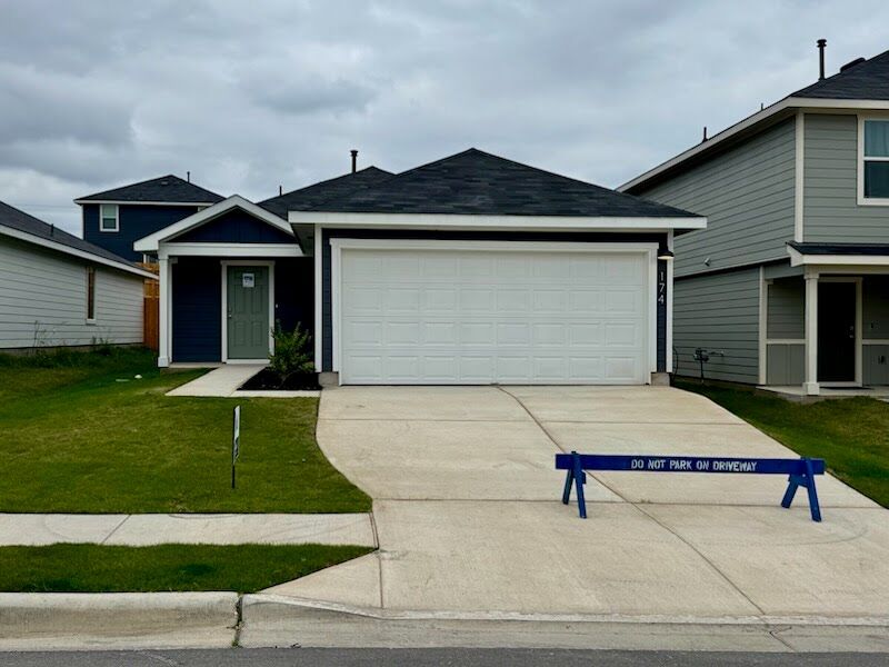 Property Photo: 174 Alkali Drive TX 78610