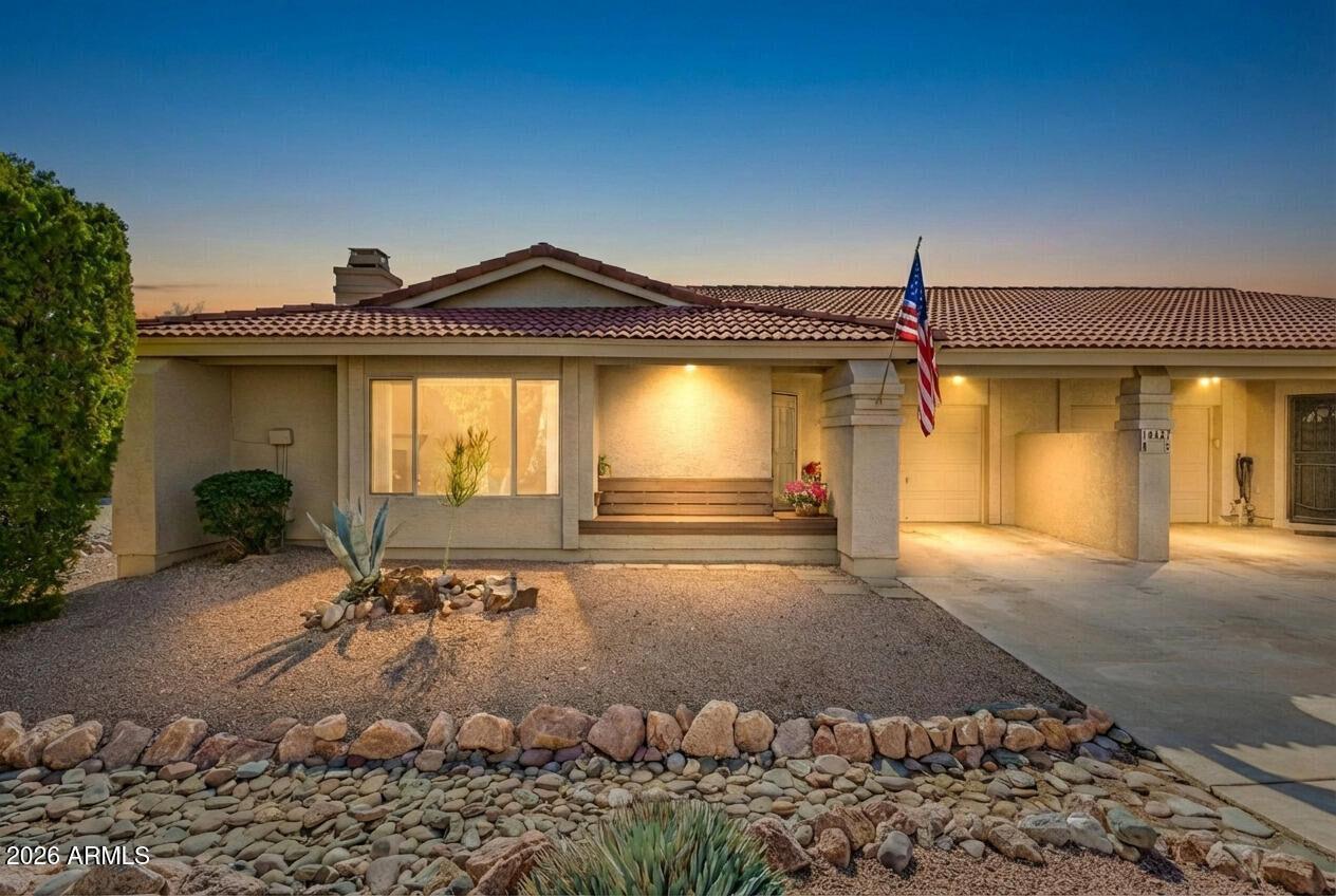 Property Photo:  14427 N Sherwood Drive A  AZ 85268 