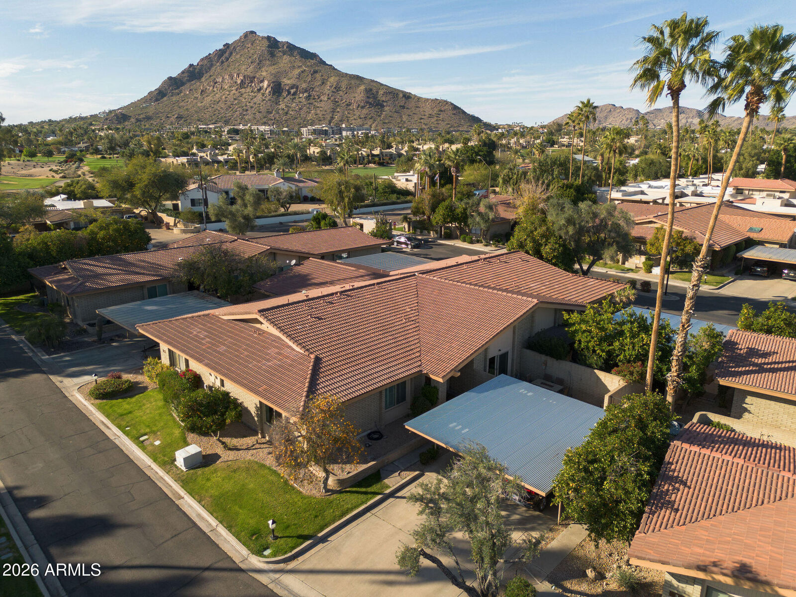 Property Photo:  4525 N 66th Street 6  AZ 85251 