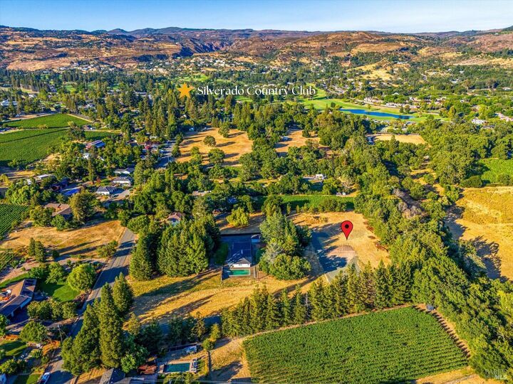 Property Photo: 1777 McKinley Road CA 94558