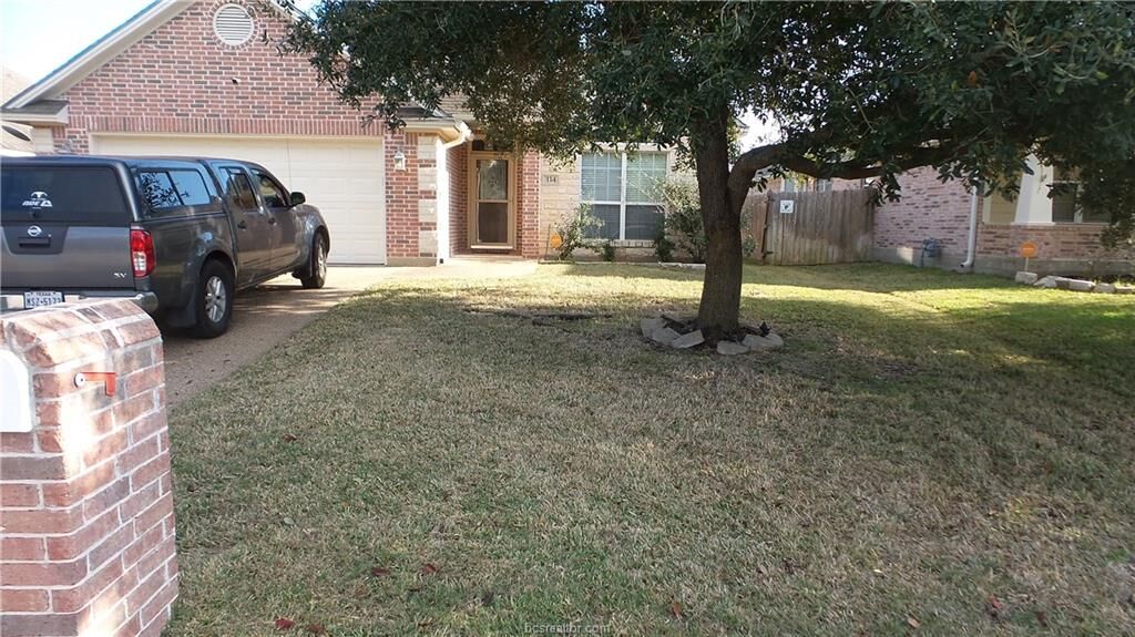 Property Photo:  114 Rugen Lane  TX 77845 