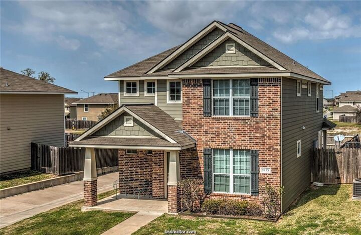 Property Photo:  4115 McFarland Drive  TX 77845 