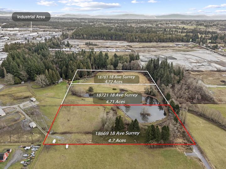Property Photo: 18669 18 Avenue BC V3S 9V2
