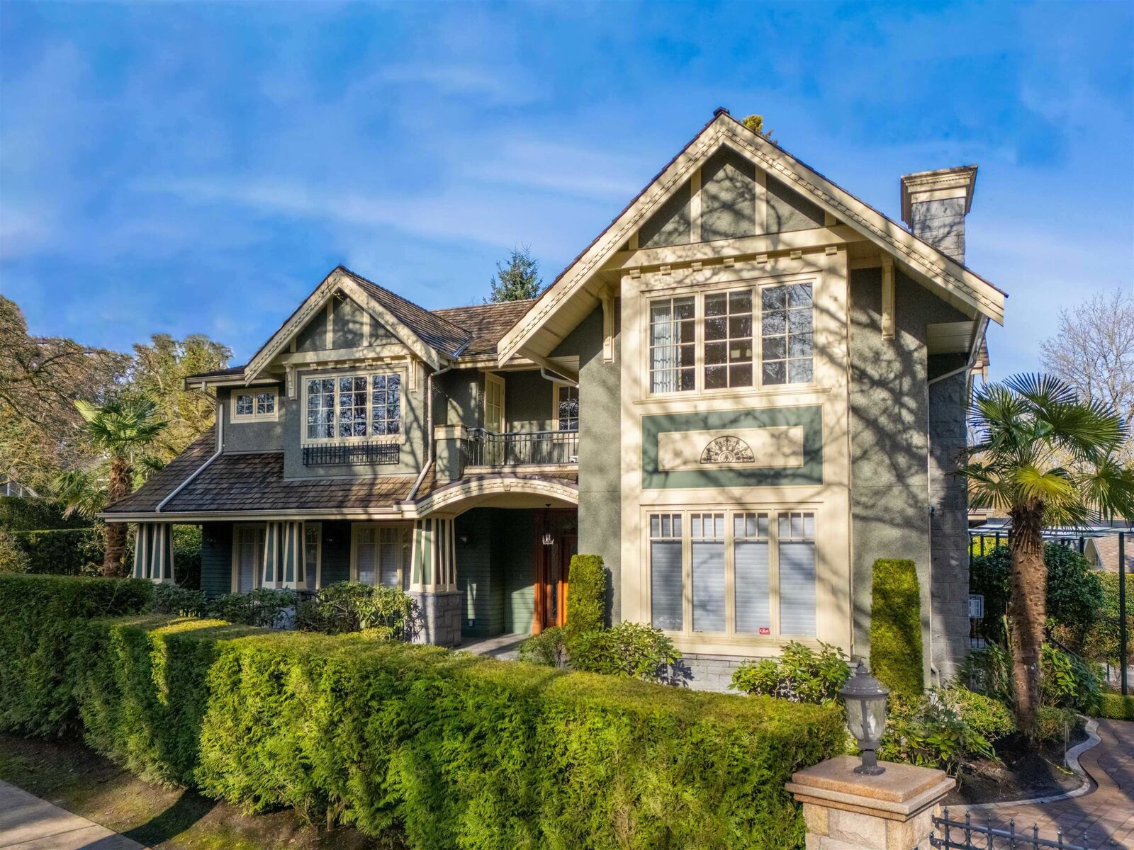 Property Photo:  4583 Hudson Street  BC V6H 3B8 