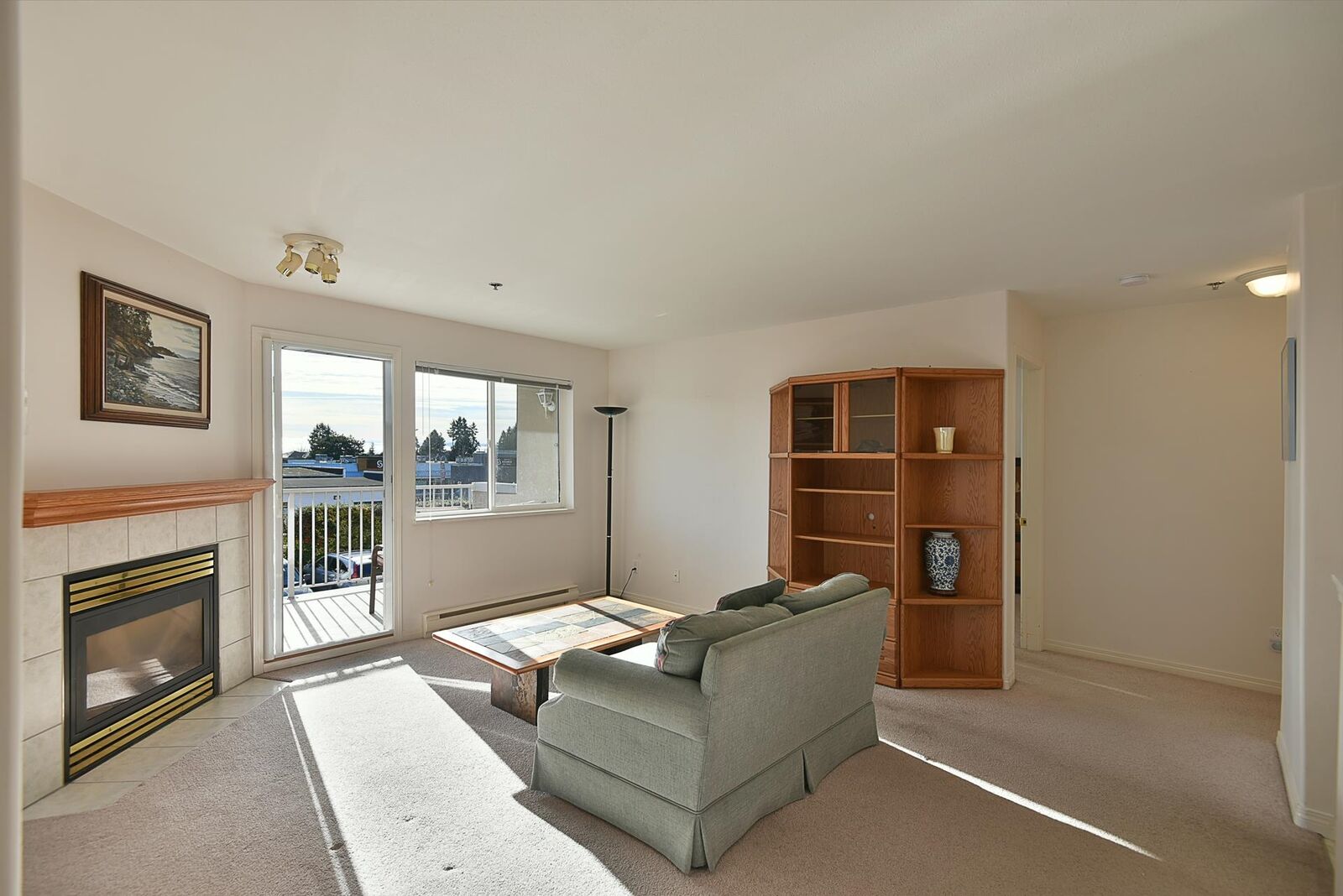 Property Photo: 5711 Mermaid Street 206 BC V7Z 0J6