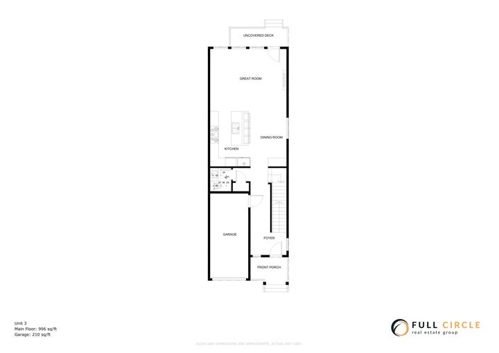 Property Photo: 11780 Blakely Road 3 BC V2X 1H2