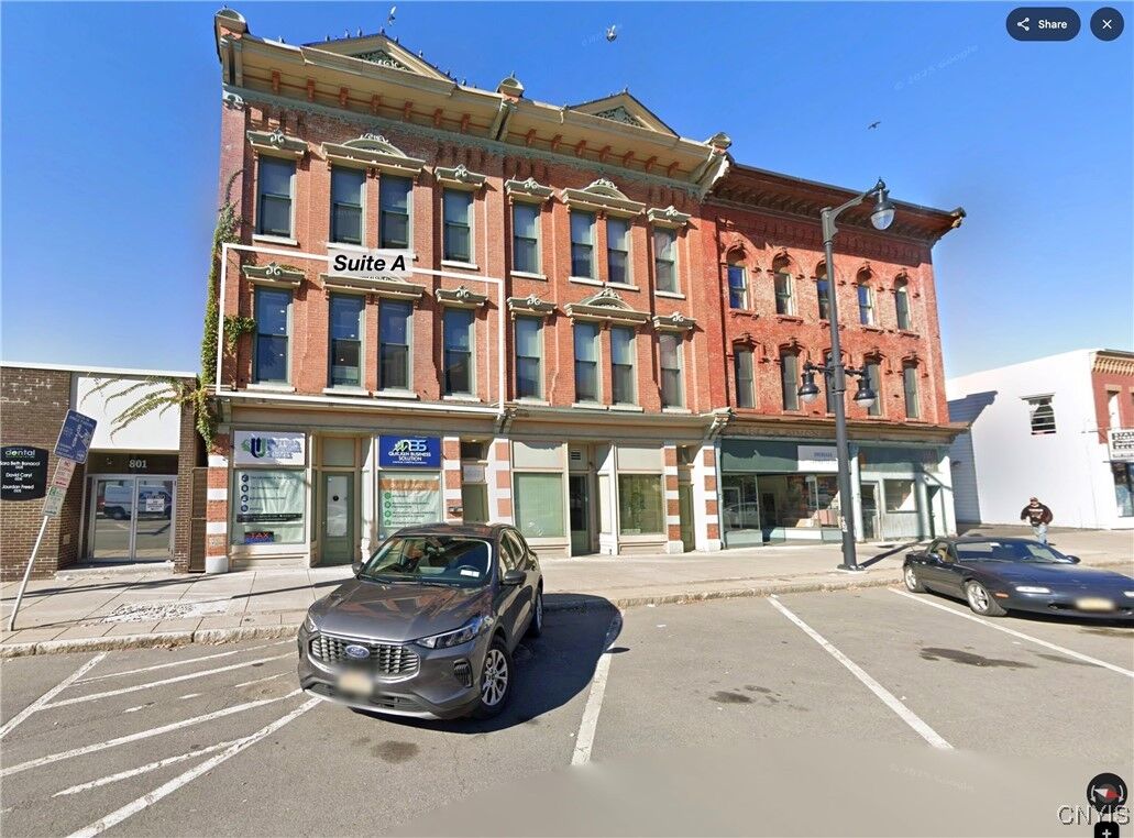 Property Photo: 807-13 N Salina Street 809A NY 13208