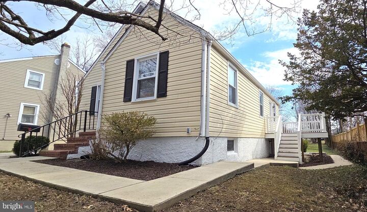 Property Photo:  2329 Foster Avenue  MD 21234 