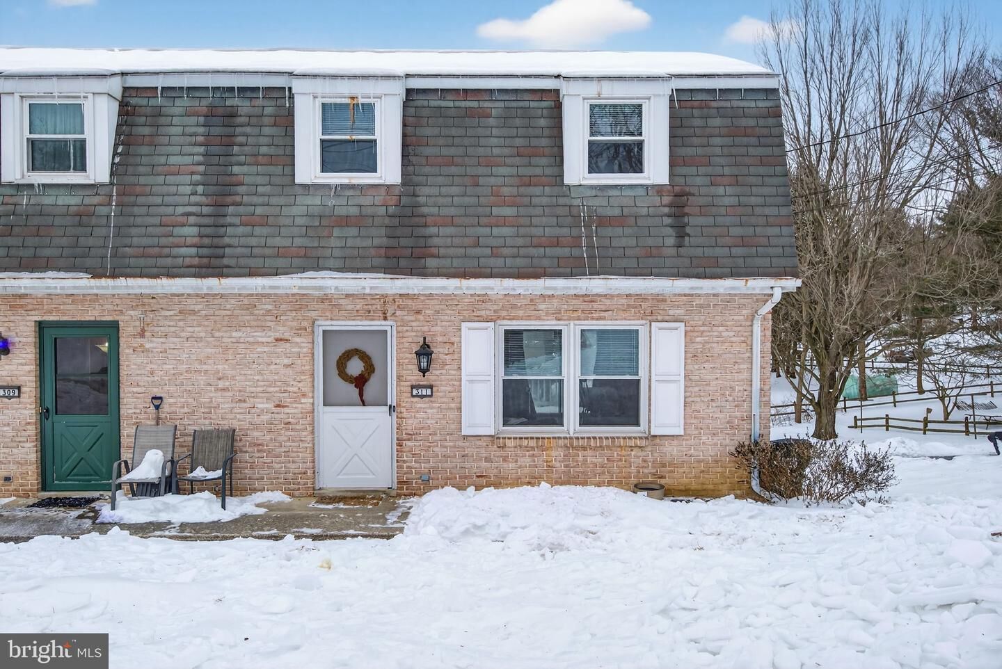 Property Photo:  311 Fulton Street  PA 17501 