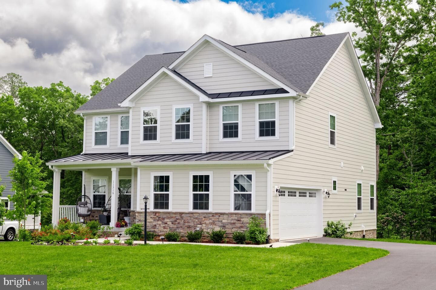 Property Photo: 11316 Oakville Lane VA 22551