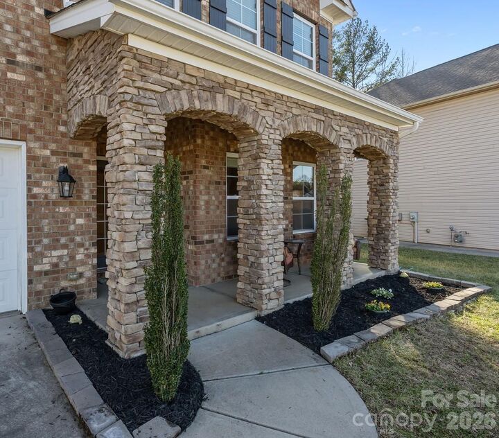 Property Photo:  2238 Laurens Drive  NC 28027 