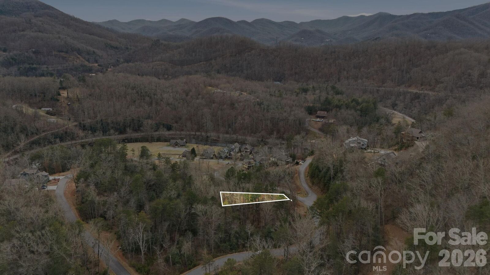 Property Photo: 22 River Club Drive NC 28723