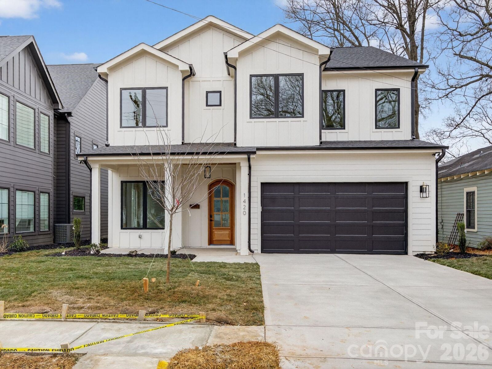 Property Photo: 1420 E 35th Street NC 28205