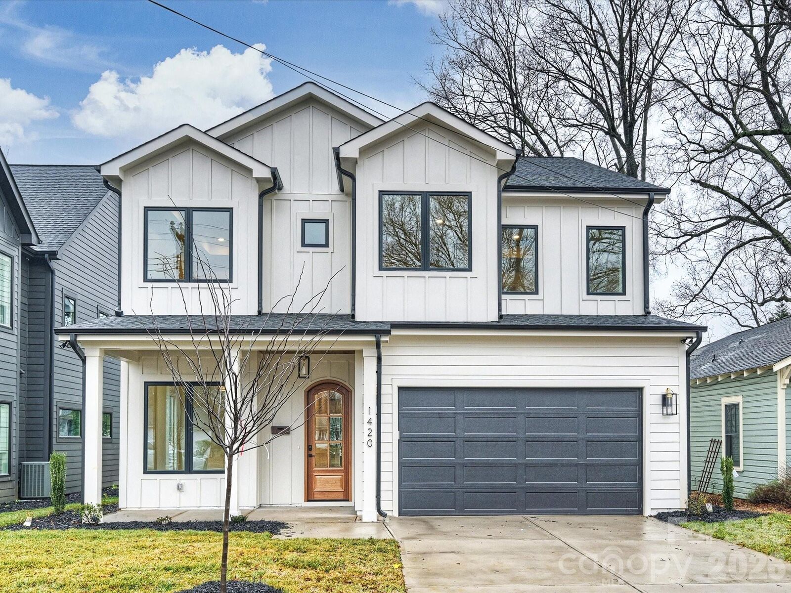 Property Photo: 1420 E 35th Street NC 28205