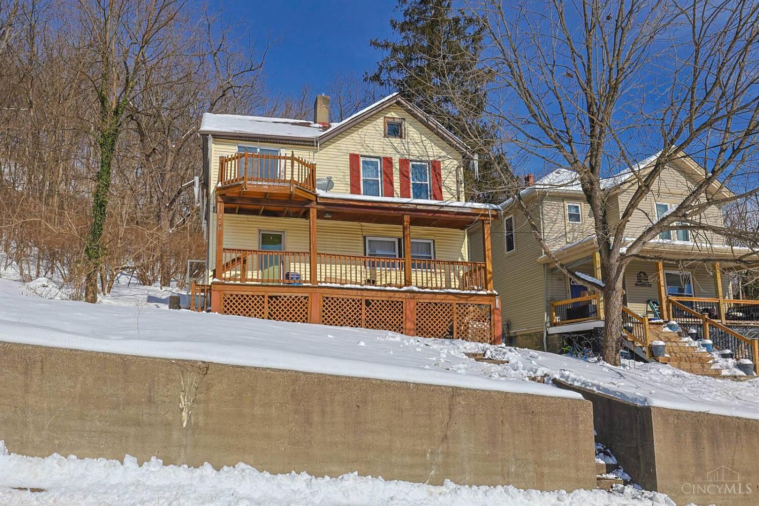 Property Photo:  210 Sekitan Avenue  OH 45001 