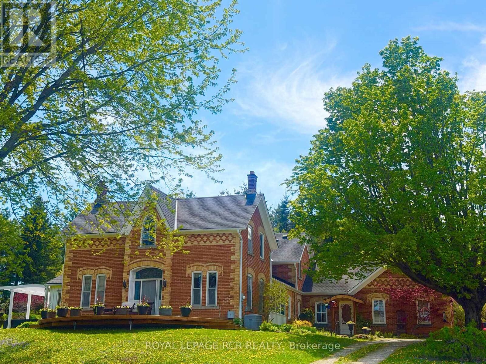 Property Photo:  6000 Eighth Line  ON N0B 1S0 