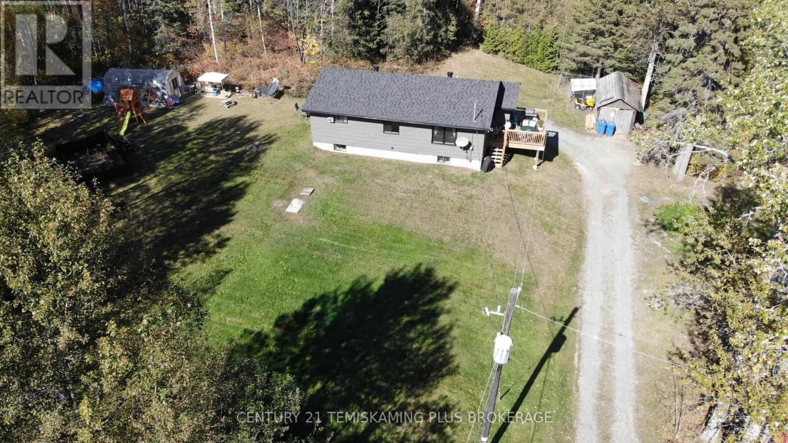 Property Photo: 466609 Kerr Lake Road ON P0J 1C0