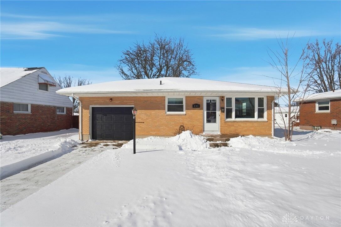 Property Photo:  4741 Cullen Avenue  OH 45503 