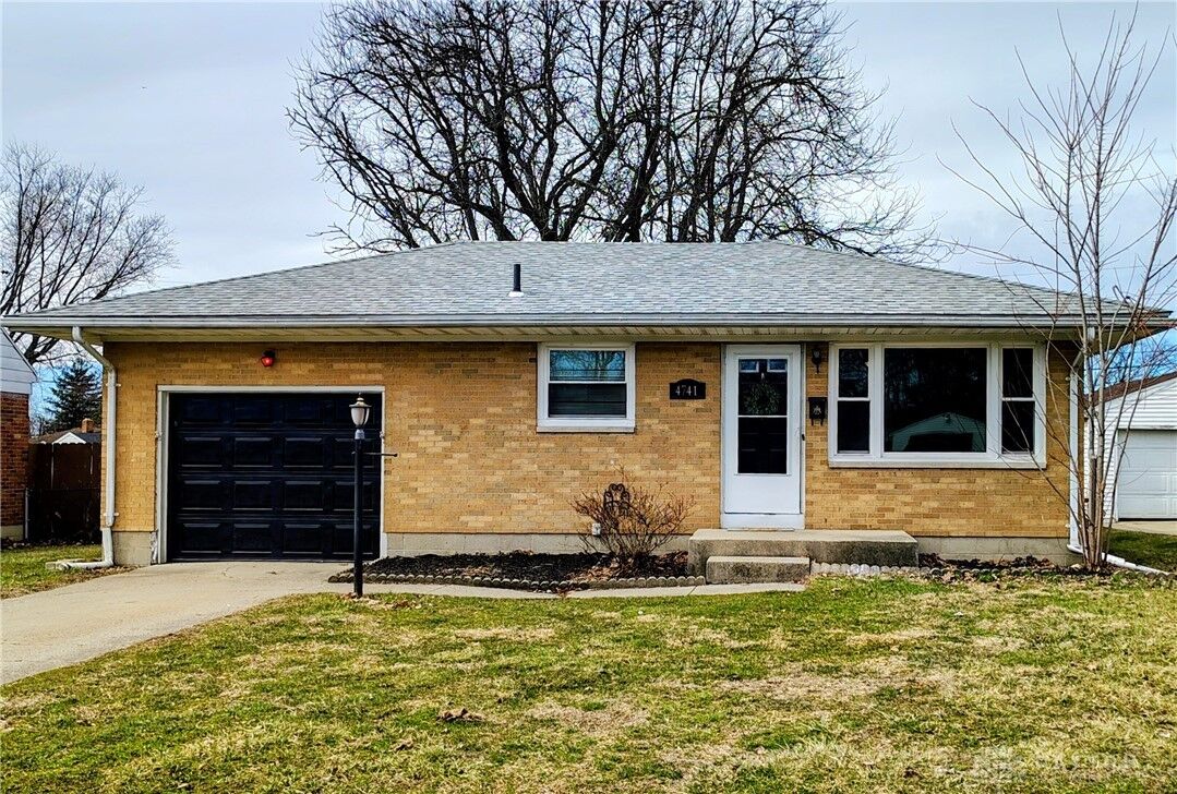 Property Photo:  4741 Cullen Avenue  OH 45503 