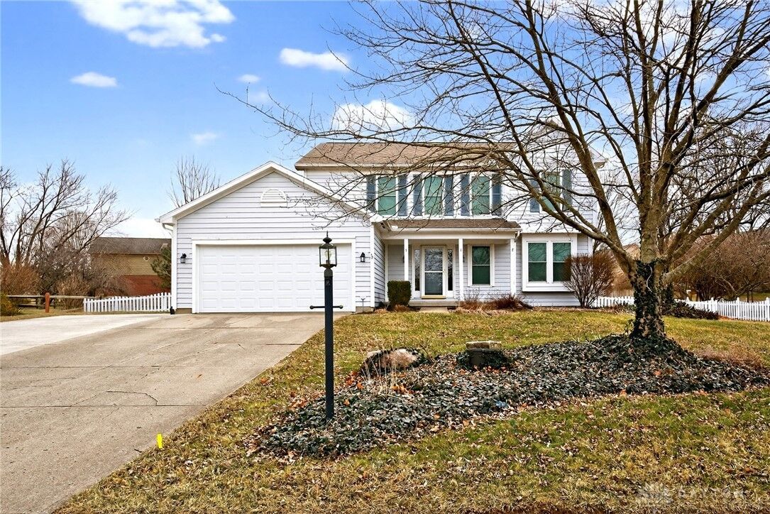 Property Photo:  1792 Stedman Lane  OH 45432 