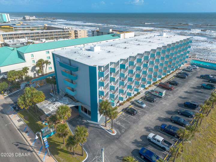 Property Photo:  313 S Atlantic Avenue 501  FL 32118 