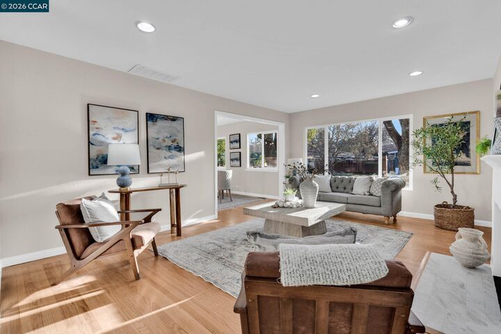 Property Photo:  1760 Magnolia Way  CA 94595 