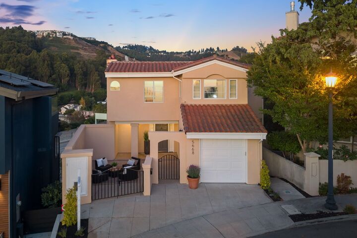 Property Photo:  5668 Buena Vista Ave  CA 94618 