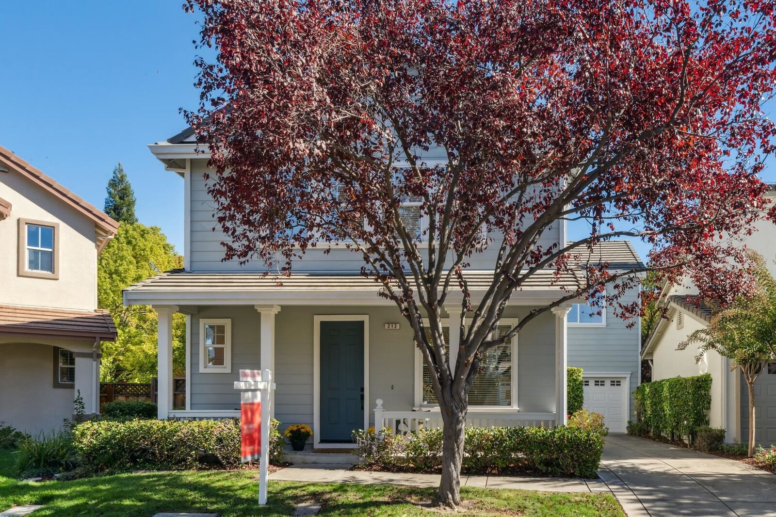 Property Photo:  212 Abigail Cir  CA 94506 