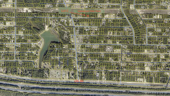 Property Photo:  Lot 2 E Violet East Lane  FL 32433 