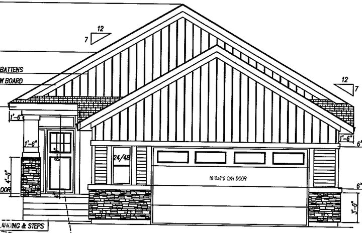 Property Photo: 22 Mockingbird Crescent AB T8L 1P3
