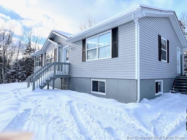 Property Photo: 10 Golden Drive NB E3B 8G7