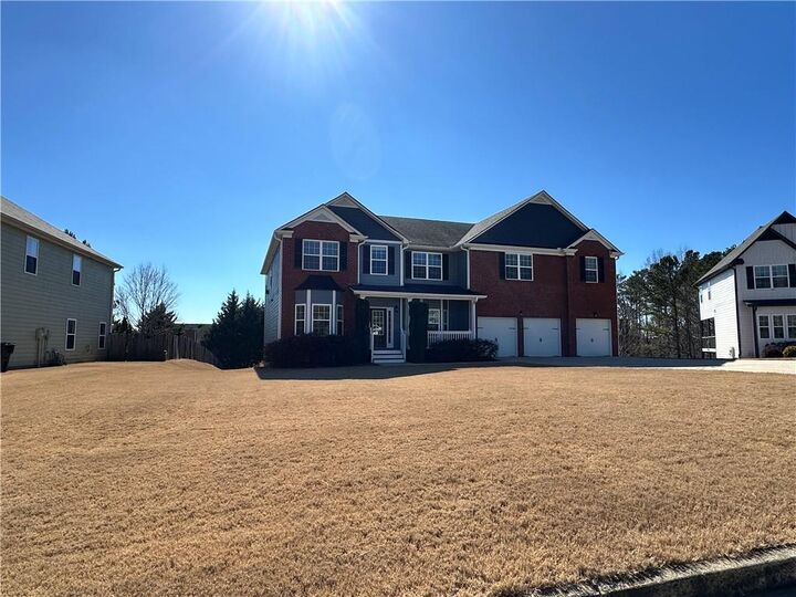 Property Photo:  127 Vivid Lane  GA 30132 