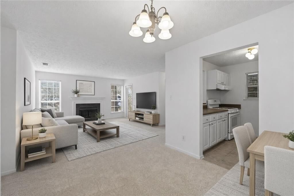 Property Photo:  6808 Glenridge Drive 6808J  GA 30328 