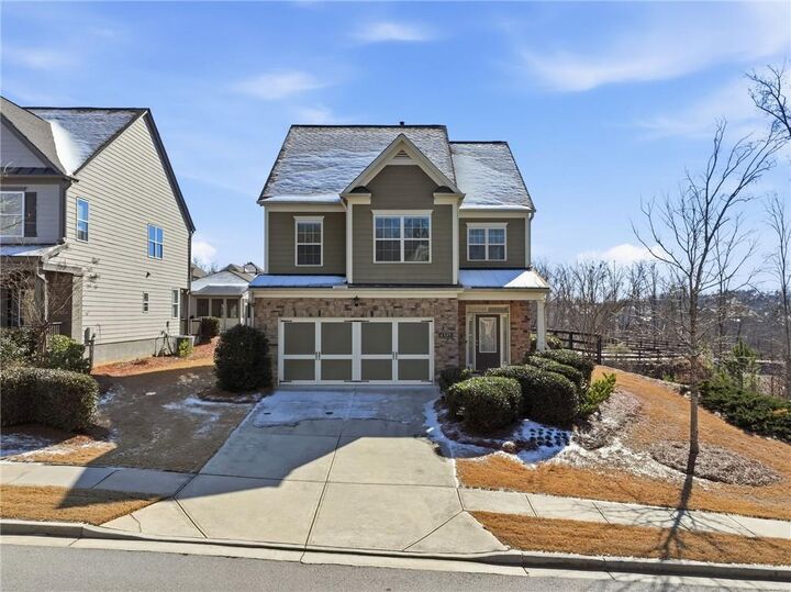 Property Photo: 6535 Crosscreek Lane GA 30542