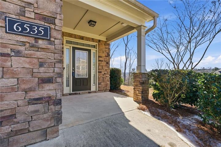 Property Photo:  6535 Crosscreek Lane  GA 30542 