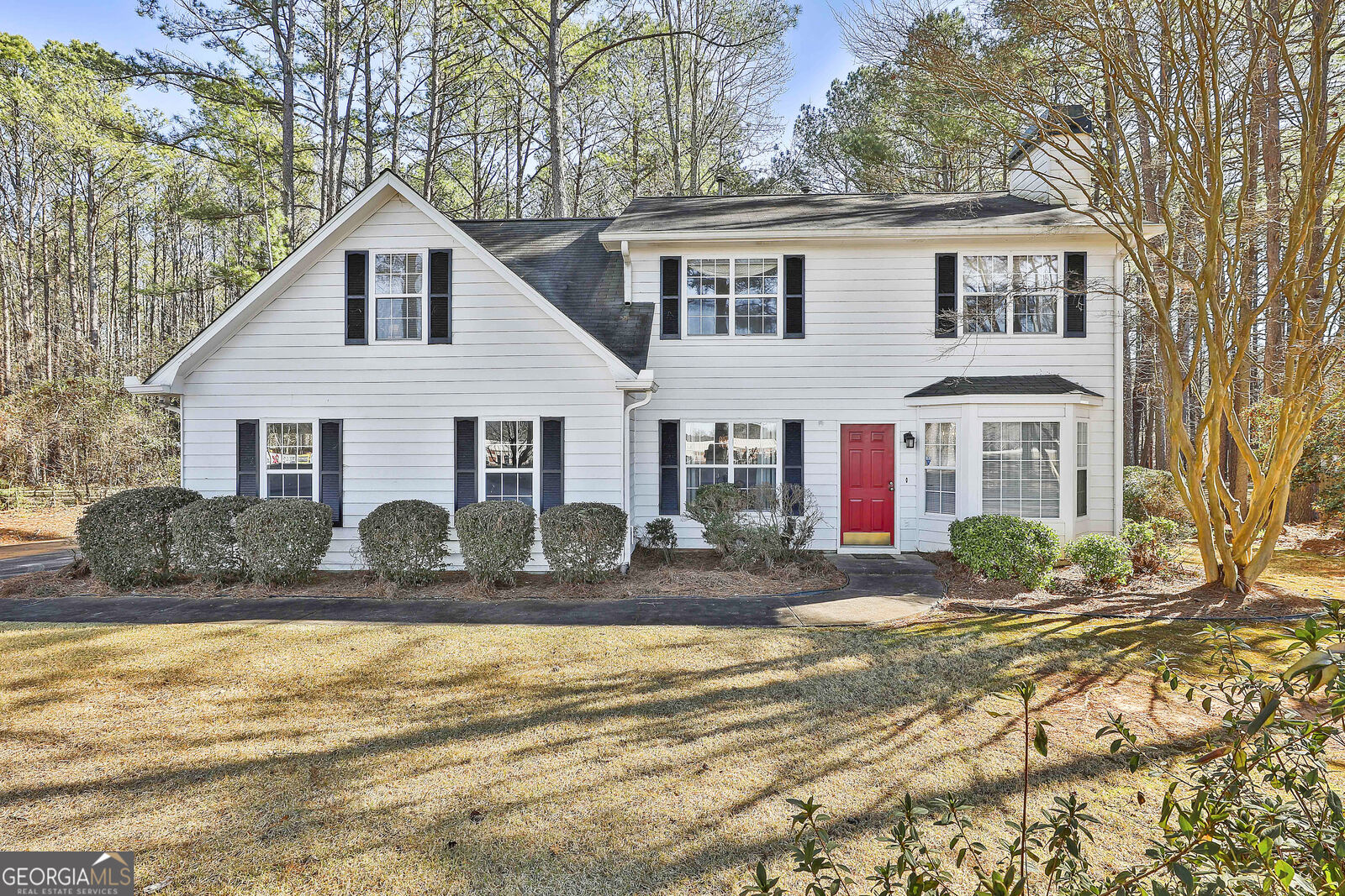 Property Photo:  809 Lora Smith Road  GA 30265 
