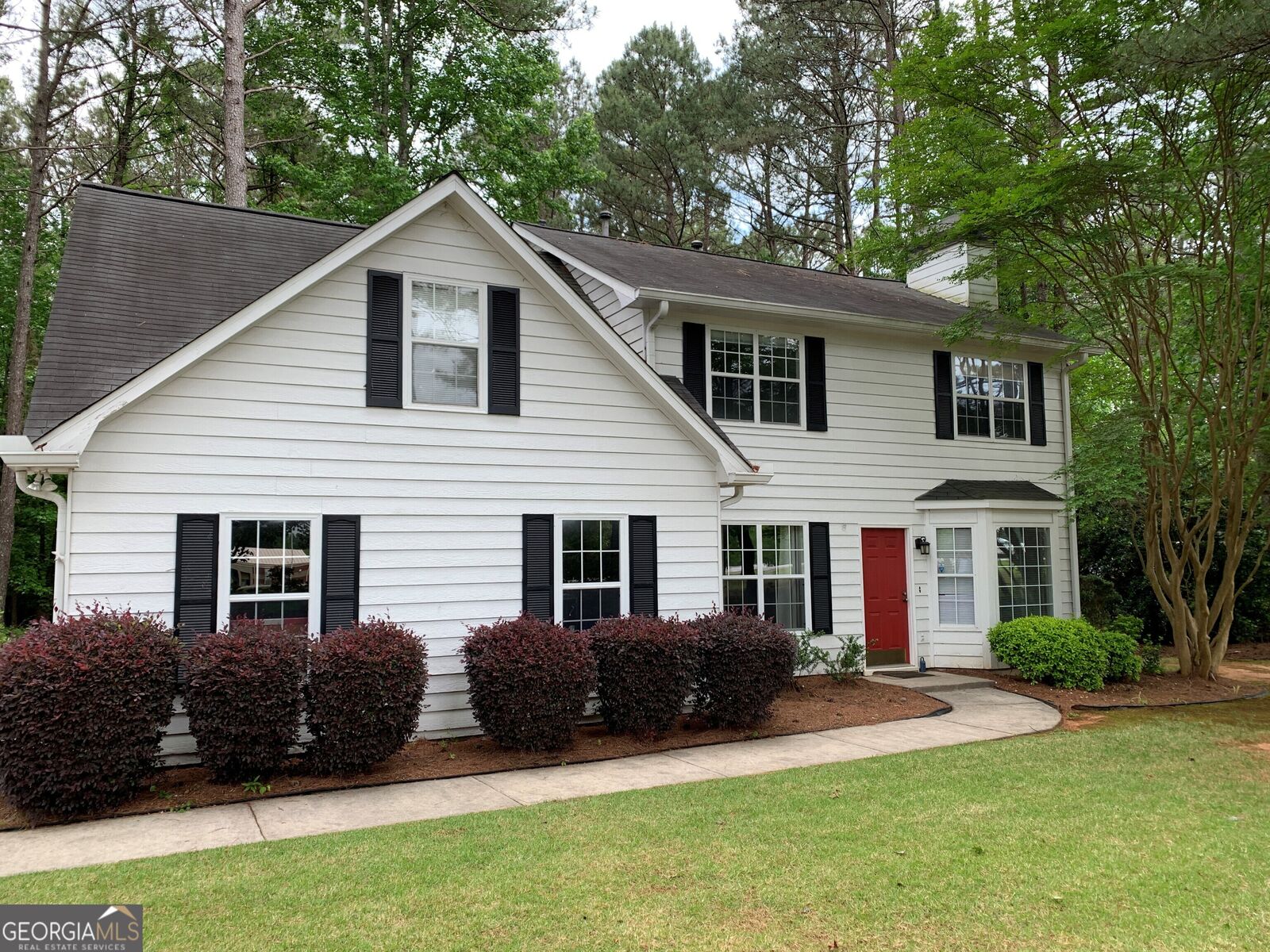 Property Photo: 809 Lora Smith Road GA 30265